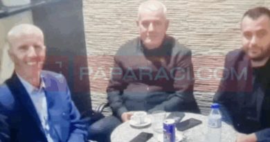 I përgjuari nga AKI-ja me Fatmir Shehollin është shok i Xhelal Sveçlës