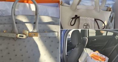 Nuk deklaroi dy çanta “Hermes” me vlerë 16 mijë euro, Dogana ia ndalon në Vermicë Nuk deklaroi dy çanta “Hermes” me vlerë 16 mijë euro, Dogana ia ndalon në Vermicë