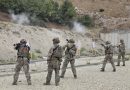 Ushtarët e Kosovës në trajnim të përbashkët me ushtarët amerikanë, kroatë dhe të Shqipërisë