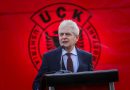 Protesta në Tiranë për krerët e UÇK’së, Ali Ahmeti: Çështje kohësh kur do të organizohet edhe në Shkup