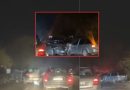 Aksident trafiku në rrugën Prishtinë-Gjilan – përfshihen tri vetura