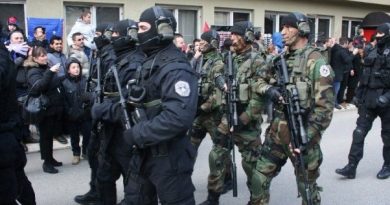 Krenohen me ta, por Qeveria ua ndalë meditjet policëve për trajnime jashtë vendit