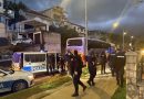 Shkruan “UÇK” në mur, Policia malazeze arreston 2 persona