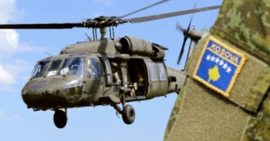 FSK-ja e ushtria shqiptare në kërkim të Florian Tabakut, përdoren edhe helikopterët