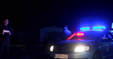 Gjendet i vdekur një person në Skënderaj, Policia nis hetimet