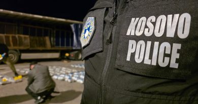 Prokuroria Speciale me aksion të madh, kapen mbi 200 kg drogë