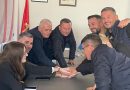 Xhafer Tahiri nuk tërhiqet nga ujdia me VV-në as pas kundërshtimit nga partia