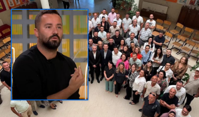Gazetari mitrovicas: Në Shipol u vodhën votat, policia po heton