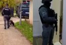 Bastisjet në Zveçan e Zubin Potok: Shtatë të arrestuar për rastin e vrasjes së zyrtarit të EULEX-it