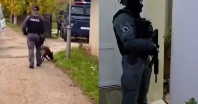 Bastisjet në Zveçan e Zubin Potok: Shtatë të arrestuar për rastin e vrasjes së zyrtarit të EULEX-it