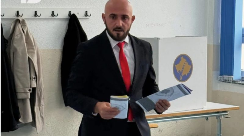 Xhemajl Hasani jep dorëheqje nga NISMA