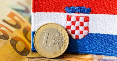 Kroacia me pagë të re minimale, për kaq do të jetë rritja