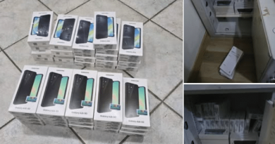 Dogana sekuestron 41 telefona të padeklaruar në Prishtinë