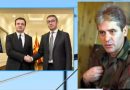 Ahmeti: Kurti ka marrë anën e politikave antishqiptare të Mickoskit