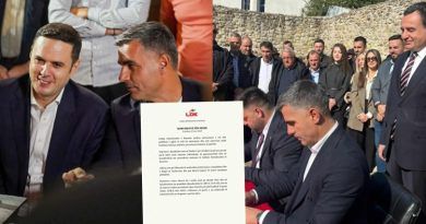 LDK i reagon Xhafer Tahirit: Koalicioni me VV në Vushtrri është marrëveshje individuale, jo në emër të partisë