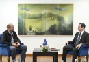 Nenad Vukmiroviq zëvendëson Rashiqin si ministër për Komunitete dhe Kthim