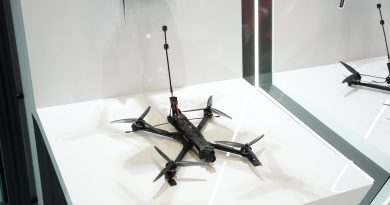 FSK pajiset me dronë kamikaz “SkyDagger 15” të prodhimit turk