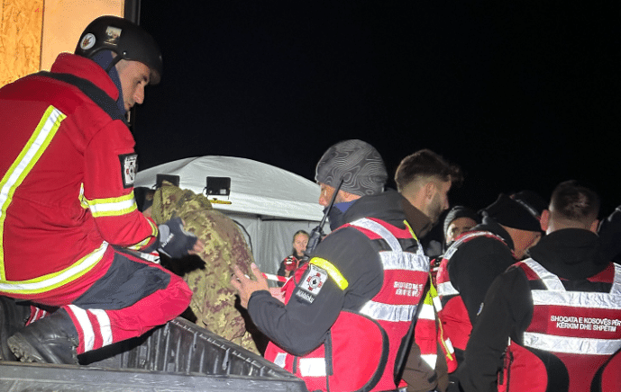Përfundon me sukses kërkimi për 52-vjeçarin e zhdukur nga Novobërda, gjendet shëndoshë e mirë
