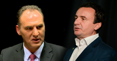 NISMA: Limaj i tha Kurtit “jo për Qeveri, suksese ty”