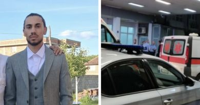 Tragjike: 19-vjeçari humb jetën pas 14 ditësh luftë për jetë nga plagët e marra në aksident