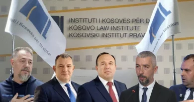 IKD: Tetë kandidatë për kryetarë komunash me probleme me ligjin – në krye të listës Sami Lushtaku