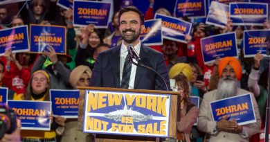 34-vjeçari mysliman zgjedhet kryetar i New York City-it