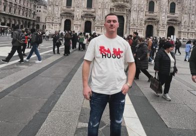 Lajm i hidhur: Humb jetën në aksident trafiku 22-vjeçari Muhamed Kabashi Lajm i hidhur: Humb jetën në aksident trafiku 22-vjeçari Muhamed Kabashi