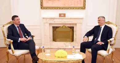 Pesë vite nga arrestimi i ish-krerëve të UÇK-së, Behrami: Thaçi, Veseli dhe UÇK-ja ishin bashkë me Clinton kundër Millosheviqit