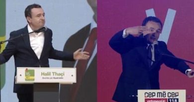 Kurti e vazhdon gjuhën ofenduese në fushatë, pas gërshërëve i nxjerrë gjilpërat: Ua kemi shpuar gishtat