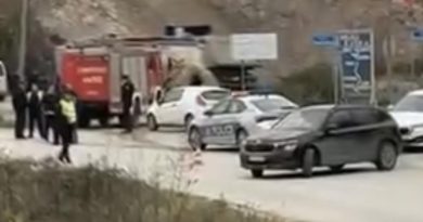 LAJMI I FUNDIT; Aksident i rëndë, ka të vdekur