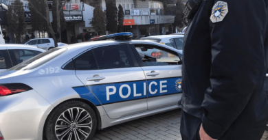 Dyshohet për vrasje të dyfishtë në Malishevë