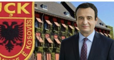 Albin Kurti publikon një letër që e kishte dërguar në Gjykaten Speciale me 2022: Ja çka thuhej në të