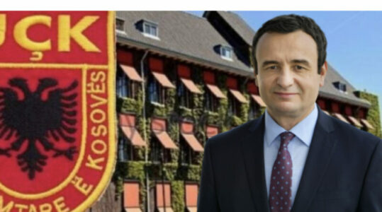 Albin Kurti publikon një letër që e kishte dërguar në Gjykaten Speciale me 2022: Ja çka thuhej në të