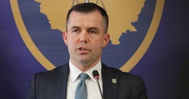 Akuzat se IPK veproi nën urdhra të Sveçlës, reagon Hodaj: Ka ankesë se policët vepruan pa autorizim të prokurorit, do të hetojmë