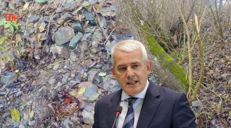 Sveçla: Serbia përmes bandave po planifikon sulme, Policia dhe KFOR-i gjejnë 10 detonatorë në Leposaviq Sveçla: Serbia përmes bandave po planifikon sulme, Policia dhe KFOR-i gjejnë 10 detonatorë në Leposaviq