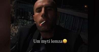 Lajmërohet ushtari që braktisi uniformën e FSK-së dhe u ndal në SHBA: “Um myti lemza”