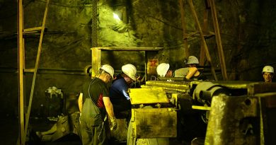 LAJMI I FUNDIT: Lëndohen 2 minatorë të Trepçës, shpërtheu goma dhe i bëri për spital