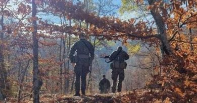 Dyshohet se xhandarmeria serbe ka hyrë në Kosovë, plagos e rrëmben një qytetar në Leposaviq