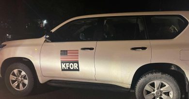KFOR-i deklarohet pas rrëmbimit të serbit: Situata është e qetë
