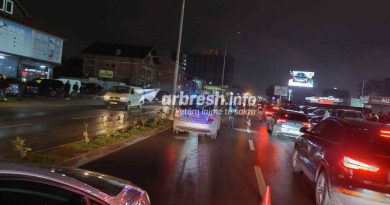 Aksident i rëndë me fatalitet: Një polic i Kosovë e godet për vdekje një këmbësor