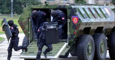 Propaganda mbërrin kulmin, mediat serbe shkruajnë për “sulm” të shqiptarëve ndaj ushtrisë serbe Propaganda mbërrin kulmin, mediat serbe shkruajnë për “sulm” të shqiptarëve ndaj ushtrisë serbe