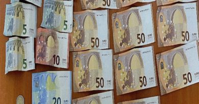 3 fëmijë rreth 12 vjeç gjejnë 614 euro në rrugë, i çojnë në Polici