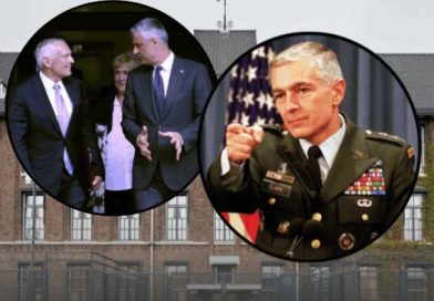 Dëshmia që mund të lëkundë fatet, Wesley Clark është dëshmitari i fundit i mbrojtjes në Hagë Dëshmia që mund të lëkundë fatet, Wesley Clark është dëshmitari i fundit i mbrojtjes në Hagë