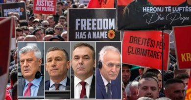 Pesë vjet nga arrestimi i çlirimtarëve