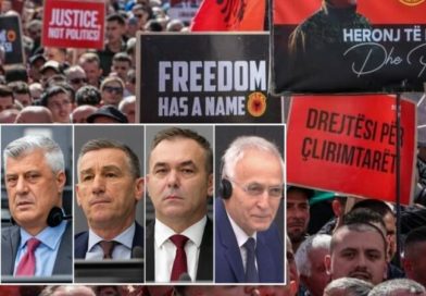 Pesë vjet nga arrestimi i çlirimtarëve Pesë vjet nga arrestimi i çlirimtarëve