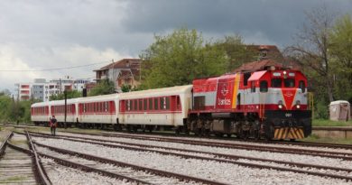 Dëmtohen vagonët e sapo-riparuar të trenit, “Trainkos” kërkon hetim të organeve të rendit