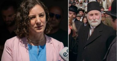 “Film, ujë e kroasant” – Ministria e Ekonomisë organizon “party” në orar të punës për Pavarësinë e Shqipërisë