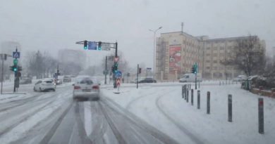 Erdhi dimri, gjatë kësaj dite pritet të bie borë në Kosovë