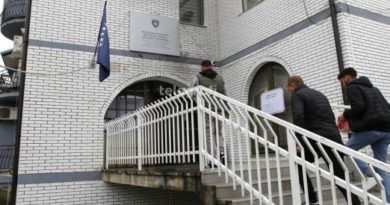 Ndërrimi i pushtetit në komunat e Listës Serbe fillon më 5 dhjetor