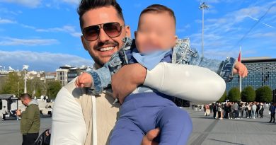 E dhimbshme: Shpat Kasapi la pas vetes djalin trevjeçar